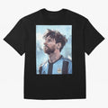 Lionel Messi Oversized T-Shirt Show Up for the Glory of FIFA World Cup 2026 for Fans of Mbappe and Portugal, Spain and Germany, Bringing Supporter Pride, Iconic Celebrations, Legendary Names and Global Match Day Energy; Created for Match Day