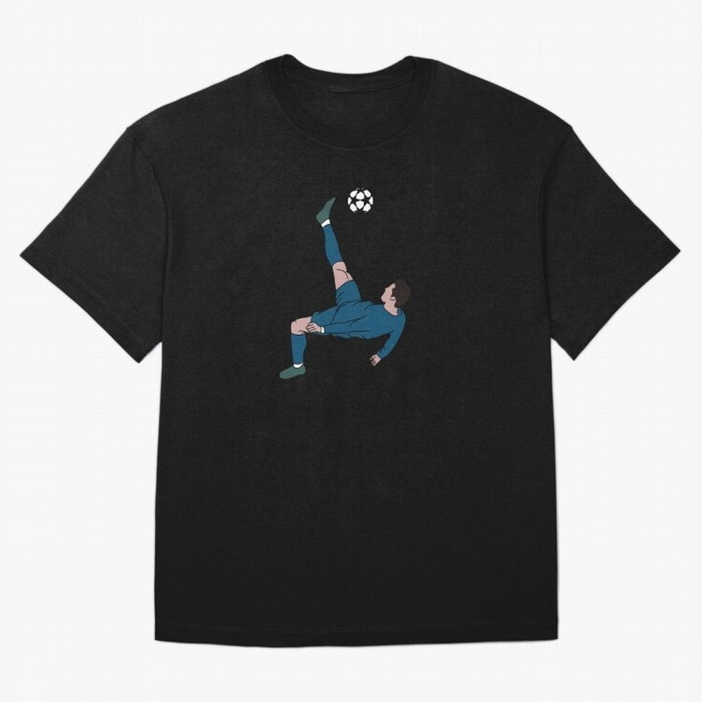 CR7 CRISTIANO RONALDO Oversized T-Shirt Honor the Beautiful Game during FIFA World Cup 2026 USA Canada Mexico for Fans of Neymar and England, France and Netherlands, Bringing Vintage Soccer Flavor, Modern Football Stars, National Flags and Final