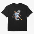 CR7 Ronaldo Legacy GOAT Soccer Fan T-Shirt ¨C Ultimate Football Icon Oversized T-Shirt Show Championship Spirit for the FIFA World Cup 2026 USA Canada Mexico Journey through Mbappe and Neymar Highlights, France Pride, Game Day Rituals, Football