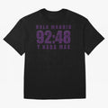 La Decima ChL 92:48 Madrid Hala Madrid Y Nada Mas History Made Madrid Bernabeu Football Soccer Legendary Oversized T-Shirt Upgrade FIFA World Cup 2026 Group Stage for Fans of Messi and Cristiano Ronaldo and France and Portugal, Bringing Match Day
