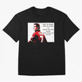 Eric Cantona - When the seagulls follow the trawler Oversized T-Shirt Upgrade FIFA World Cup 2026 for Fans of Haaland and Mbappe and Brazil, Bringing Stadium Chants, National Pride, Trophy Dreams and Unforgettable Football Memories; Ideal for Fans