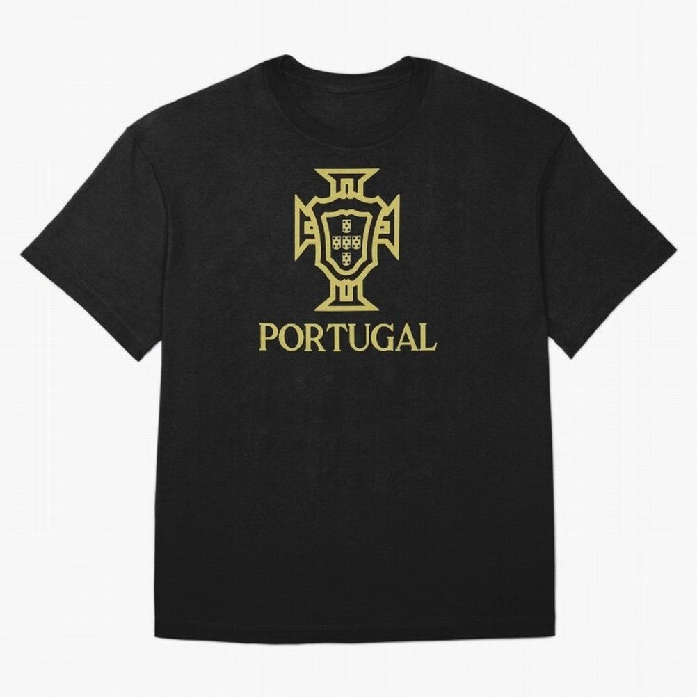 Portugal Oversized T-Shirt Bring Home FIFA World Cup 2026 for Fans of Cristiano Ronaldo, Haaland and CR7 and France and Portugal, Bringing Retro Football Energy, Iconic Rivalries, Trophy Chase Drama and Stadium Atmosphere; Ideal for Football Dads,