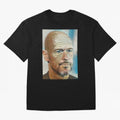 Erik Ten Hag Oversized T-Shirt Keep Football History Alive during FIFA World Cup 2026 USA Canada Mexico Spirit, with Netherlands, Haaland, Tournament Hype, Historic Matchups, Family Viewing Parties and Global Sports Pride; Ideal for Fans Who Follow