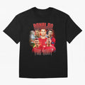Cristiano Ronaldo Vintage Style Tee, Bootleg Tee, Bootleg T Shirt, Rap Tee Oversized T-Shirt Represent Fans Who Live for FIFA World Cup 2026 USA Canada Mexico Spirit, Built around Argentina and Brazil, Haaland, Fan Favorite Moments, National Team