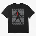 Siuuuuuu Cristiano Ronaldo Oversized T-Shirt Experience the Global Stage of FIFA World Cup 2026 for Fans of Mbappe and Neymar and Portugal, Spain and Germany, Bringing Global Supporter Spirit, Legendary Goals, National Colors and Tournament