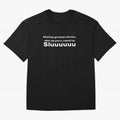 Muchas gracias afici¨®n, esto es para vosotros Siuuu Oversized T-Shirt Carry the Colors and Pride of FIFA World Cup 2026 Group Stage for Fans of CR7 and Netherlands, Bringing Football History, Final Match Energy, Crowd Noise and Once in a Lifetime