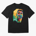 cristiano ronaldo Oversized T-Shirt Elevate FIFA World Cup 2026 Driven by CR7 and Messi, Brazil, Portugal and Argentina Energy, Stadium Chants, National Pride, Trophy Dreams and Unforgettable Football Memories; Perfect for People Who Love