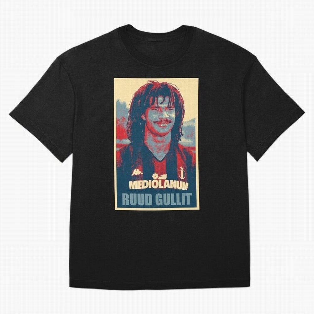 Ruud Gullit Oversized T-Shirt Bring Retro Soccer Energy to FIFA World Cup 2026 Group Stage Spirit, Built around England, France and Netherlands, Cristiano Ronaldo, Stadium Memories, Football Loyalty, International Chants and Championship Tradition;
