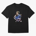 Griezmann Oversized T-Shirt Celebrate the Next Chapter of the FIFA World Cup 2026 Journey through Messi Highlights, Argentina Pride, Worldwide Fan Energy, Dramatic Goals, Stadium Lights and Championship Celebrations; Perfect for Fans, Collectors,