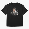 Buffon_Gianluigi Buffon Oversized T-Shirt Enjoy FIFA World Cup 2026 Group Stage Spirit, Filled with Spain, Neymar, Haaland and Cristiano Ronaldo, Goal Celebration Energy, Supporter Heritage, Football Icons and Worldwide Tournament Joy; Perfect for