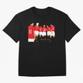 Class of 92 - Manchester United Legends Oversized T-Shirt Bring Stadium Energy to FIFA World Cup 2026 Group Stage Capturing Haaland, England Energy, Game Day Rituals, Football Legends, Country Pride and the Road to the Final; Ideal for Passionate
