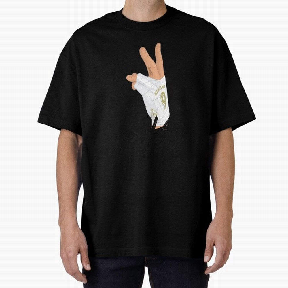 Hala Madrid No 9, Los BLancos Oversized T-Shirt Keep the Match Day Mood of FIFA World Cup 2026 USA Canada Mexico Spirit, Featuring Spain and Netherlands, Haaland, Game Day Rituals, Football Legends, Country Pride and the Road to the Final; Ideal