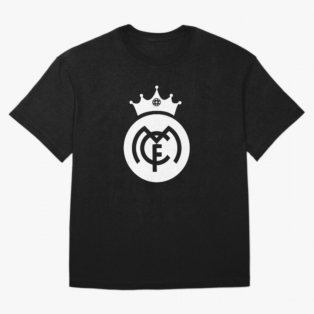 King of Kings Real-Madrid Oversized T-Shirt Bring a Champion Mindset to FIFA World Cup 2026 Highlighting Cristiano Ronaldo, Haaland and CR7, Argentina and Brazil Energy, Vintage Soccer Flavor, Modern Football Stars, National Flags and Final Night