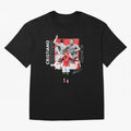 Cristiano Ronaldo CR7 Oversized T-Shirt Make Your Look Match FIFA World Cup 2026 Group Stage Centered on Mbappe, Argentina Energy, Tournament Hype, Historic Matchups, Family Viewing Parties and Global Sports Pride; Built for Supporters Chasing