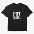 Cristiano Ronaldo Oversized T-Shirt Fuel Global Football Passion for FIFA World Cup 2026 Group Stage, with Messi and Cristiano Ronaldo, Portugal, Champion Mindset, Group Stage Buzz, Knockout Tension and Passionate Fan Culture; Ideal for Fans Who