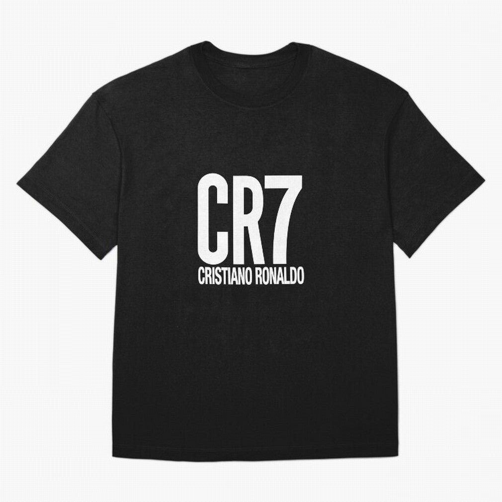 Cristiano Ronaldo Oversized T-Shirt Fuel Global Football Passion for FIFA World Cup 2026 Group Stage, with Messi and Cristiano Ronaldo, Portugal, Champion Mindset, Group Stage Buzz, Knockout Tension and Passionate Fan Culture; Ideal for Fans Who