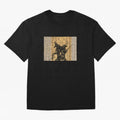 ANUBIS HORUS Oversized T-Shirt Discover Match Day Hype around FIFA World Cup 2026 USA Canada Mexico, Neymar, Germany, Soccer Culture, Superstar Moments, National Team Dreams and Competitive Fire; Ideal for Passionate Fans Who Love Underdog Stories,