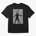 CRIS7IANO RONALDO? Oversized T-Shirt Join the Global Buzz around FIFA World Cup 2026 USA Canada Mexico Spirit, Celebrating France and Portugal, Cristiano Ronaldo, Game Day Rituals, Football Legends, Country Pride and the Road to the Final; Perfect
