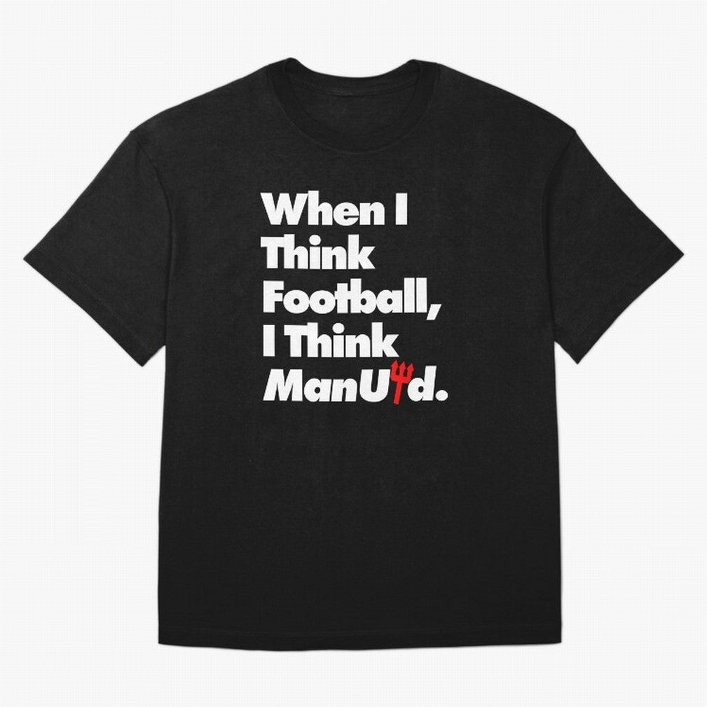 Manchester United Oversized T-Shirt Step into Match Day Hype around FIFA World Cup 2026, CR7, Germany, Global Supporter Spirit, Legendary Goals, National Colors and Tournament Celebration; Perfect for People Who Love Argentina, Brazil, France,