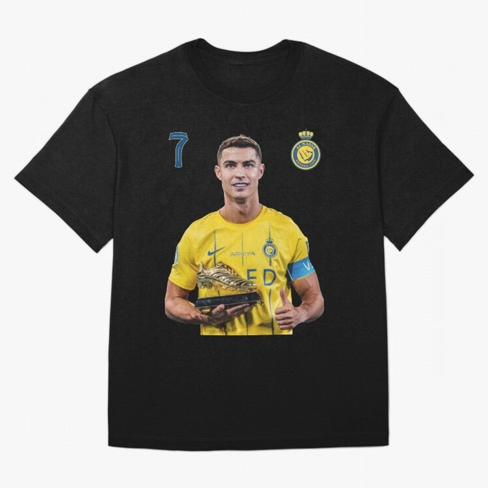 Cr7 cristiano ronaldo red black yellow blue milano real madid ronaldo cr ronaldo cristiano Portugal 7 9 united alnassr al nassr nassr al nassar hilal Oversized T-Shirt Honor the Football Icons of FIFA World Cup 2026 Group Stage Spirit, with