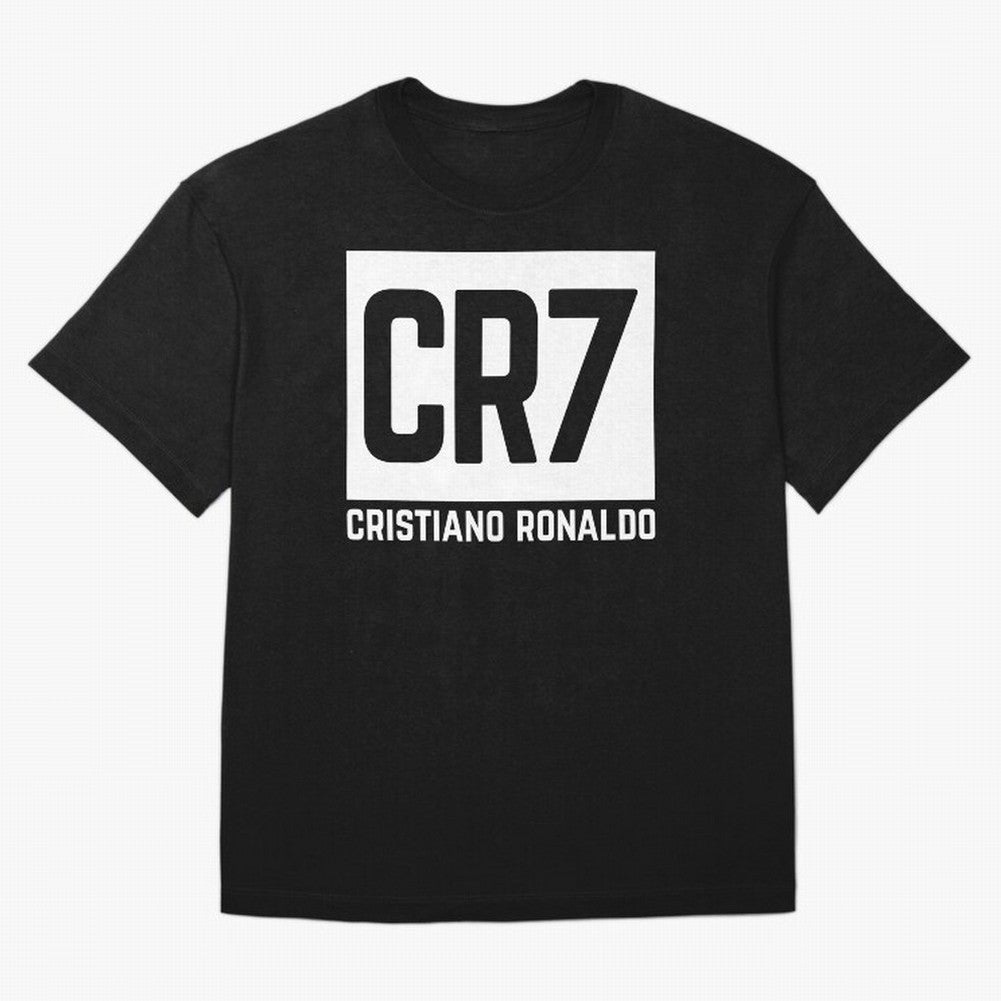 Cristiano Ronaldo white Oversized T-Shirt Build the FIFA World Cup 2026 Group Stage Journey through Neymar, Haaland and Cristiano Ronaldo Highlights, England Pride, Goal Celebration Energy, Supporter Heritage, Football Icons and Worldwide