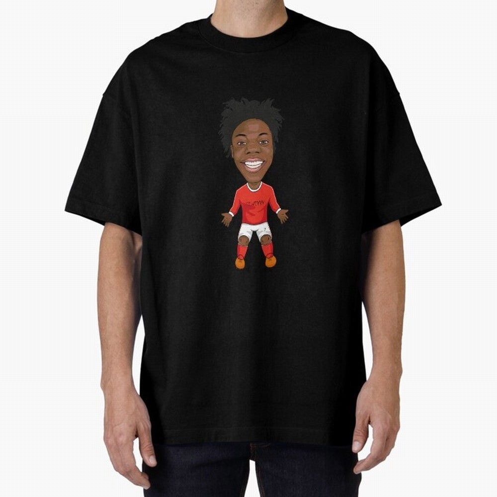 ISHOWSPEED-SEWEY Oversized T-Shirt Bring Retro Soccer Energy to FIFA World Cup 2026 USA Canada Mexico Spirit, Driven by Spain and Netherlands, Haaland, Champion Mindset, Group Stage Buzz, Knockout Tension and Passionate Fan Culture; Made for Die