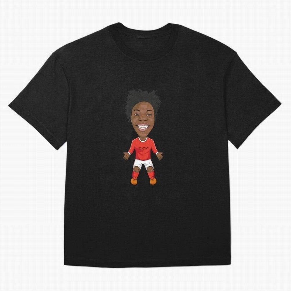 ISHOWSPEED-SEWEY Oversized T-Shirt Bring Retro Soccer Energy to FIFA World Cup 2026 USA Canada Mexico Spirit, Driven by Spain and Netherlands, Haaland, Champion Mindset, Group Stage Buzz, Knockout Tension and Passionate Fan Culture; Made for Die