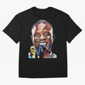 N'golo Kante Oversized T-Shirt Represent Global Football Passion for FIFA World Cup 2026, Highlighting Haaland and Mbappe, Brazil, Portugal and Argentina, Goal Celebration Energy, Supporter Heritage, Football Icons and Worldwide Tournament Joy;