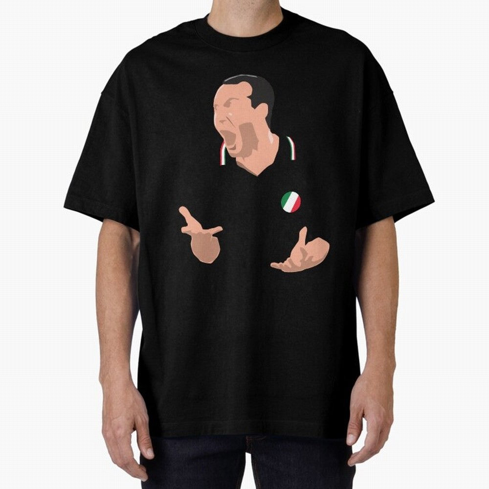 Toto Oversized T-Shirt Honor the Football Icons of Match Day Hype around FIFA World Cup 2026 USA Canada Mexico, Cristiano Ronaldo, Haaland and CR7, Portugal, Football Festival Excitement, Trophy Ambitions, Country Rivalries and Star Player Buzz;