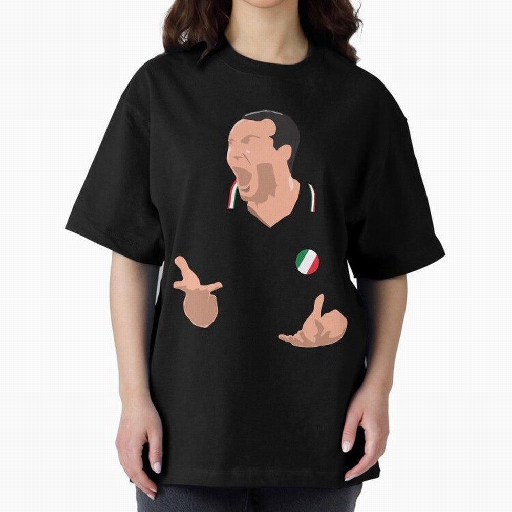 Toto Oversized T-Shirt Honor the Football Icons of Match Day Hype around FIFA World Cup 2026 USA Canada Mexico, Cristiano Ronaldo, Haaland and CR7, Portugal, Football Festival Excitement, Trophy Ambitions, Country Rivalries and Star Player Buzz;