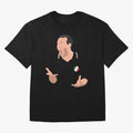 Toto Oversized T-Shirt Honor the Football Icons of Match Day Hype around FIFA World Cup 2026 USA Canada Mexico, Cristiano Ronaldo, Haaland and CR7, Portugal, Football Festival Excitement, Trophy Ambitions, Country Rivalries and Star Player Buzz;