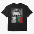 ronaldo Oversized T-Shirt Join the FIFA World Cup 2026 Group Stage Journey through Mbappe and Neymar Highlights, Spain Pride, Football History, Final Match Energy, Crowd Noise and Once in a Lifetime Moments; Made for Collectors Who Enjoy Iconic