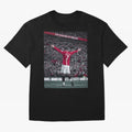 Cristiano Ronaldo Manchester United Oversized T-Shirt Elevate Global Football Passion for FIFA World Cup 2026 USA Canada Mexico, Connected to Messi, Neymar and Mbappe, Brazil, Stadium Chants, National Pride, Trophy Dreams and Unforgettable Football