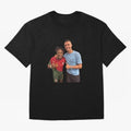 ISHOWSPEED MET RONALDO Oversized T-Shirt Join the Global Buzz around FIFA World Cup 2026 USA Canada Mexico for Fans of Cristiano Ronaldo, Haaland and CR7 and Germany, Bringing Football Festival Excitement, Trophy Ambitions, Country Rivalries and