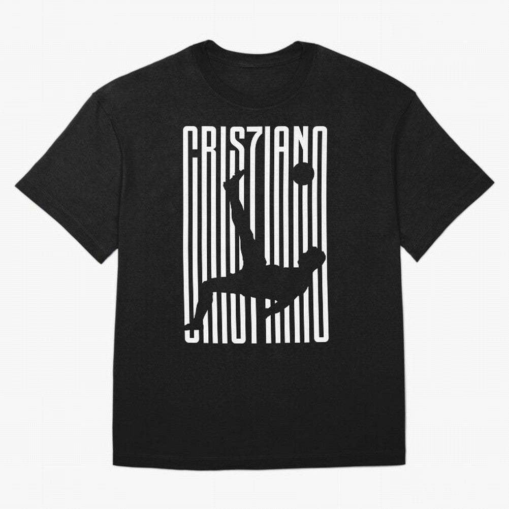 CR7 Juve White Oversized T-Shirt Bring Bold Fan Energy to FIFA World Cup 2026 for Fans of Haaland and Mbappe and Spain, Bringing Classic Soccer Heritage, Championship Pressure, Fan Loyalty and International Pride; Perfect for People Who Love
