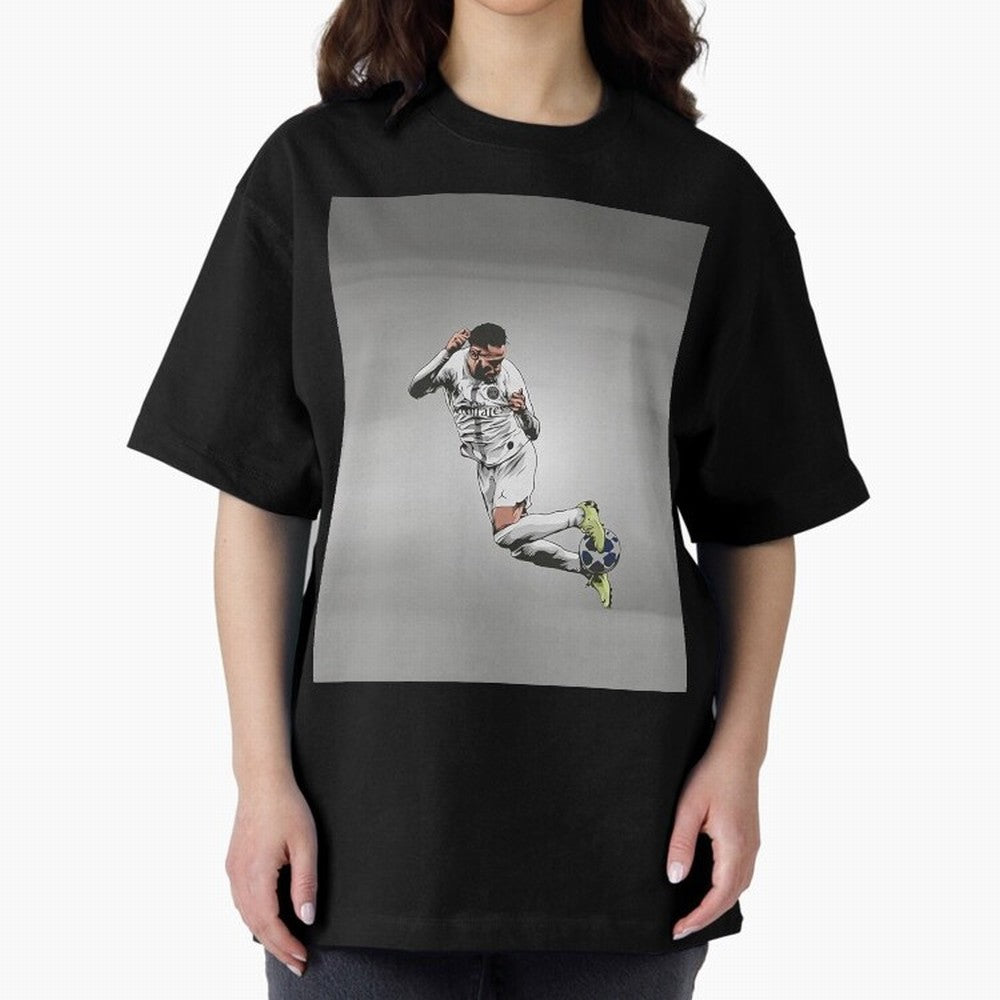 Neymar Junior - Perfect Gift #h47 Oversized T-Shirt Bring Match Day Fire to the FIFA World Cup 2026 Group Stage Journey through Mbappe and Neymar Highlights, Germany Pride, Global Supporter Spirit, Legendary Goals, National Colors and Tournament