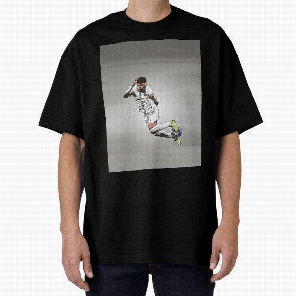 Neymar Junior - Perfect Gift #h47 Oversized T-Shirt Bring Match Day Fire to the FIFA World Cup 2026 Group Stage Journey through Mbappe and Neymar Highlights, Germany Pride, Global Supporter Spirit, Legendary Goals, National Colors and Tournament