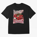 David Beckham Graphic Tee Oversized T-Shirt Follow the Final Road of FIFA World Cup 2026 Group Stage Spirit, Built around Netherlands, Cristiano Ronaldo, Championship Spirit, Famous Goals, Roaring Crowds and International Football Unity; Built for