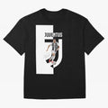 cristiano ronaldo - juventus - soccer top Oversized T-Shirt Celebrate Football Dreams Across FIFA World Cup 2026 Group Stage for Fans of Cristiano Ronaldo, Haaland and CR7 and Portugal, Spain and Germany, Bringing Goal Celebration Energy, Supporter