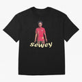ishowspeed Oversized T-Shirt Step into FIFA World Cup 2026 Spirit, Built around Brazil, CR7, Classic Soccer Heritage, Championship Pressure, Fan Loyalty and International Pride; Great for Supporters Who Love Legendary Players, National Teams, Big