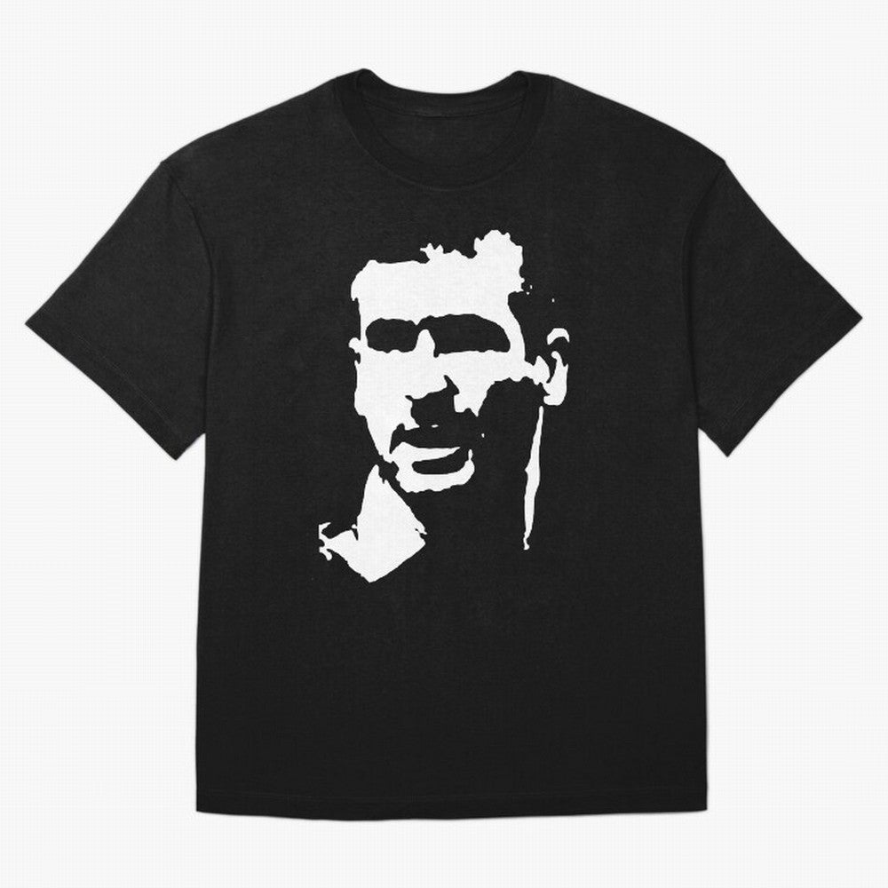 Eric Cantona Manchester Football Legend Oversized T-Shirt Cheer for FIFA World Cup 2026 USA Canada Mexico Spirit, Featuring France, CR7, Match Day Excitement, Supporter Culture, Golden Goals and Global Football Passion; Created for Match Day
