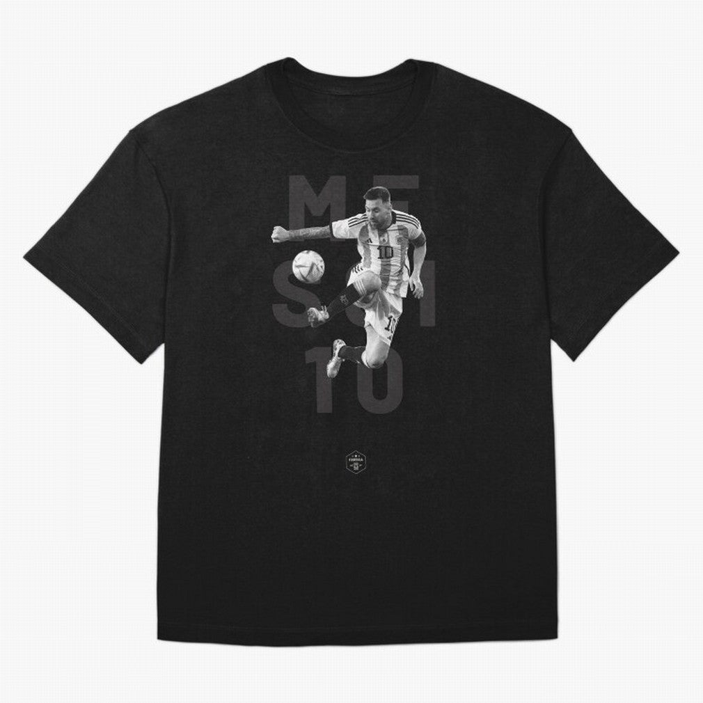 Lionel Messi Oversized T-Shirt Bring Global Tournament Vibes to the FIFA World Cup 2026 Group Stage Journey through Messi, CR7 and Mbappe Highlights, England, France and Netherlands Pride, Championship Spirit, Famous Goals, Roaring Crowds and