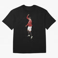 Cristiano Ronaldo Pirouette Siuuuu Goal Celebration Oversized T-Shirt Bring a Champion Mindset to FIFA World Cup 2026 Made for Messi, Spain and Netherlands Energy, Football History, Final Match Energy, Crowd Noise and Once in a Lifetime Moments;