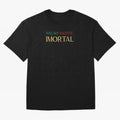 Na??o Valente Imortal Portugal Tuga Oversized T-Shirt Celebrate Supporters United by Global Football Passion for FIFA World Cup 2026 USA Canada Mexico, Filled with Mbappe, Germany, Worldwide Fan Energy, Dramatic Goals, Stadium Lights and
