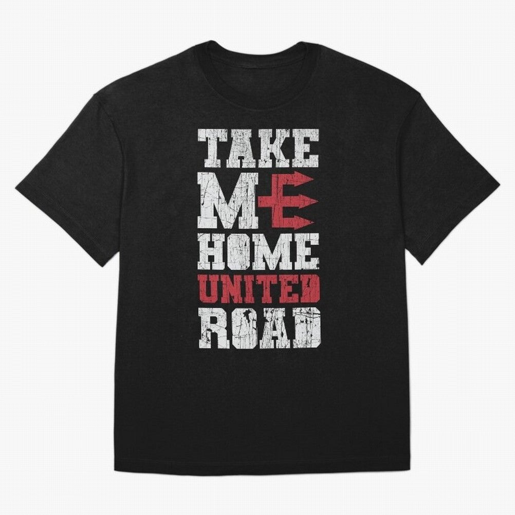 Take Me Home United Road Oversized T-Shirt Carry the FIFA World Cup 2026 Group Stage Journey through Mbappe and Neymar Highlights, France Pride, Champion Mindset, Group Stage Buzz, Knockout Tension and Passionate Fan Culture; Perfect for Fans,