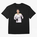 arda guler real madrid Oversized T-Shirt Bring Match Day Fire to the FIFA World Cup 2026 Group Stage Journey through Haaland Highlights, Brazil Pride, Soccer Culture, Superstar Moments, National Team Dreams and Competitive Fire; Perfect for