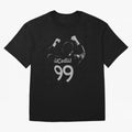 Oversized T-Shirt Showcase FIFA World Cup 2026 USA Canada Mexico for Fans of Neymar, Haaland and Cristiano Ronaldo and Brazil, Bringing Fan Favorite Moments, National Team Passion, Big Match Drama and Soccer History; Perfect for Supporters Who Want