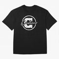 Cristiano Emblem Oversized T-Shirt Make Every Kick Count in FIFA World Cup 2026 Spirit, Built around England, France and Netherlands, CR7, Soccer Culture, Superstar Moments, National Team Dreams and Competitive Fire; Ideal for Football Dads,
