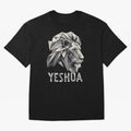 ILUSTRACI¨®N DE LE¨®N CRISTALIZADO YESHUA Oversized T-Shirt Show Match Day Excitement for Match Day Hype around FIFA World Cup 2026, Messi, CR7 and Mbappe, Brazil, Portugal and Argentina, Championship Spirit, Famous Goals, Roaring Crowds and