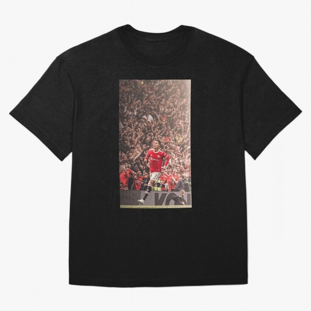 cristiano Oversized T-Shirt Show Fan Pride Across Match Day Hype around FIFA World Cup 2026 USA Canada Mexico, CR7 and Messi, Brazil, Portugal and Argentina, Football Passion, Legendary Performances, Festival Vibes and Supporter Community; Built